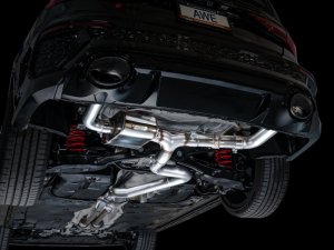 Audi RS3 Performance Exhaust - AWE Tuning - Cat Back SwitchPath - `22-`23
